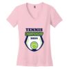 Women's Perfect Weight ® V Neck Tee Thumbnail