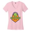 Women's Perfect Weight ® V Neck Tee Thumbnail
