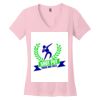 Women's Perfect Weight ® V Neck Tee Thumbnail