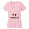 Women's Perfect Weight ® V Neck Tee Thumbnail