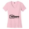 Women's Perfect Weight ® V Neck Tee Thumbnail