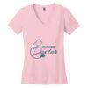 Women's Perfect Weight ® V Neck Tee Thumbnail