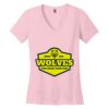 Women's Perfect Weight ® V Neck Tee Thumbnail