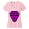 Women's Perfect Weight ® V Neck Tee Thumbnail