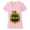 Women's Perfect Weight ® V Neck Tee Thumbnail