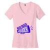 Women's Perfect Weight ® V Neck Tee Thumbnail