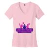 Women's Perfect Weight ® V Neck Tee Thumbnail