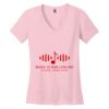 Women's Perfect Weight ® V Neck Tee Thumbnail