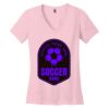 Women's Perfect Weight ® V Neck Tee Thumbnail