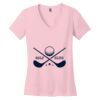 Women's Perfect Weight ® V Neck Tee Thumbnail