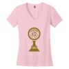Women's Perfect Weight ® V Neck Tee Thumbnail