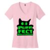 Women's Perfect Weight ® V Neck Tee Thumbnail