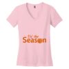Women's Perfect Weight ® V Neck Tee Thumbnail