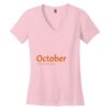 Women's Perfect Weight ® V Neck Tee Thumbnail