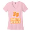 Women's Perfect Weight ® V Neck Tee Thumbnail
