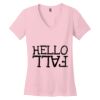 Women's Perfect Weight ® V Neck Tee Thumbnail
