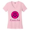 Women's Perfect Weight ® V Neck Tee Thumbnail