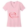 Women's Perfect Weight ® V Neck Tee Thumbnail