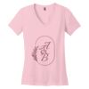 Women's Perfect Weight ® V Neck Tee Thumbnail