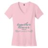 Women's Perfect Weight ® V Neck Tee Thumbnail
