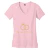 Women's Perfect Weight ® V Neck Tee Thumbnail