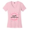 Women's Perfect Weight ® V Neck Tee Thumbnail