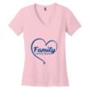 Women's Perfect Weight ® V Neck Tee Thumbnail