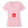 Women's Perfect Weight ® V Neck Tee Thumbnail