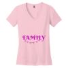Women's Perfect Weight ® V Neck Tee Thumbnail