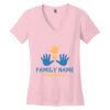 Women's Perfect Weight ® V Neck Tee Thumbnail