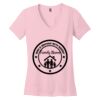 Women's Perfect Weight ® V Neck Tee Thumbnail