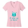 Women's Perfect Weight ® V Neck Tee Thumbnail