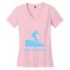 Women's Perfect Weight ® V Neck Tee Thumbnail
