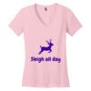 Women's Perfect Weight ® V Neck Tee Thumbnail
