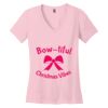 Women's Perfect Weight ® V Neck Tee Thumbnail