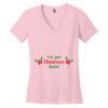 Women's Perfect Weight ® V Neck Tee Thumbnail