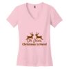 Women's Perfect Weight ® V Neck Tee Thumbnail