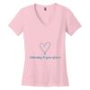 Women's Perfect Weight ® V Neck Tee Thumbnail