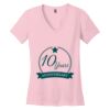 Women's Perfect Weight ® V Neck Tee Thumbnail