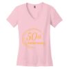 Women's Perfect Weight ® V Neck Tee Thumbnail