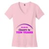 Women's Perfect Weight ® V Neck Tee Thumbnail