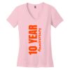 Women's Perfect Weight ® V Neck Tee Thumbnail