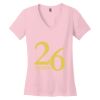 Women's Perfect Weight ® V Neck Tee Thumbnail