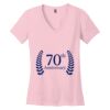 Women's Perfect Weight ® V Neck Tee Thumbnail