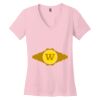 Women's Perfect Weight ® V Neck Tee Thumbnail