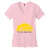 Women's Perfect Weight ® V Neck Tee Thumbnail