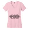 Women's Perfect Weight ® V Neck Tee Thumbnail