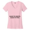 Women's Perfect Weight ® V Neck Tee Thumbnail