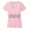 Women's Perfect Weight ® V Neck Tee Thumbnail
