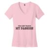 Women's Perfect Weight ® V Neck Tee Thumbnail